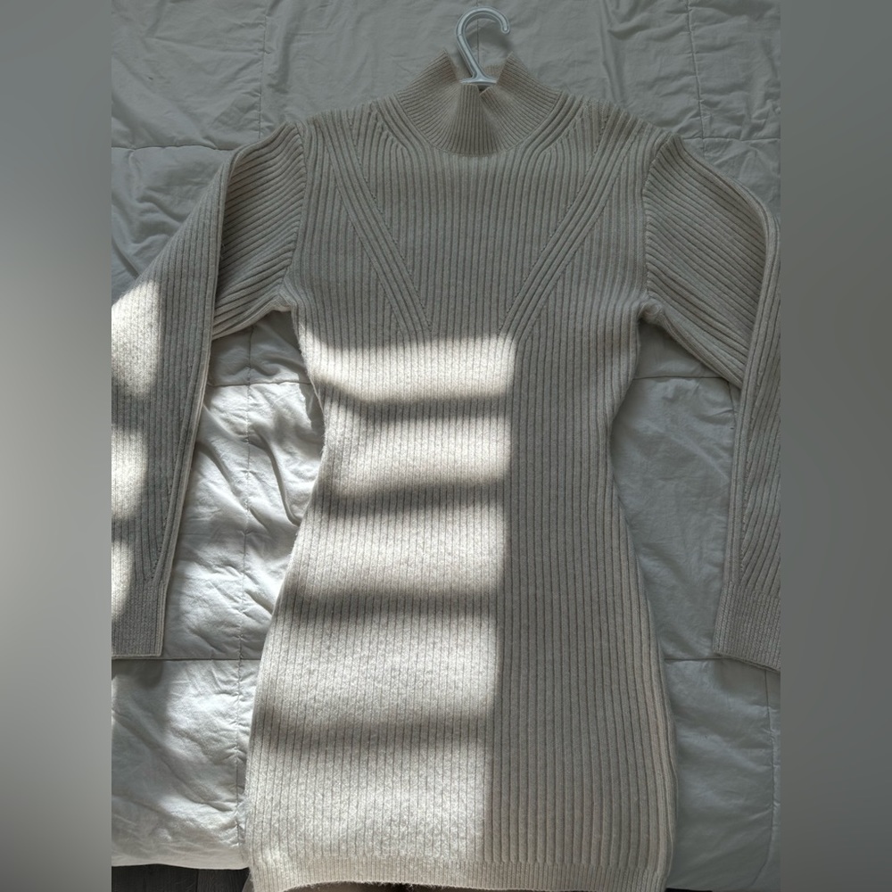 Winter mini dress size S/XS